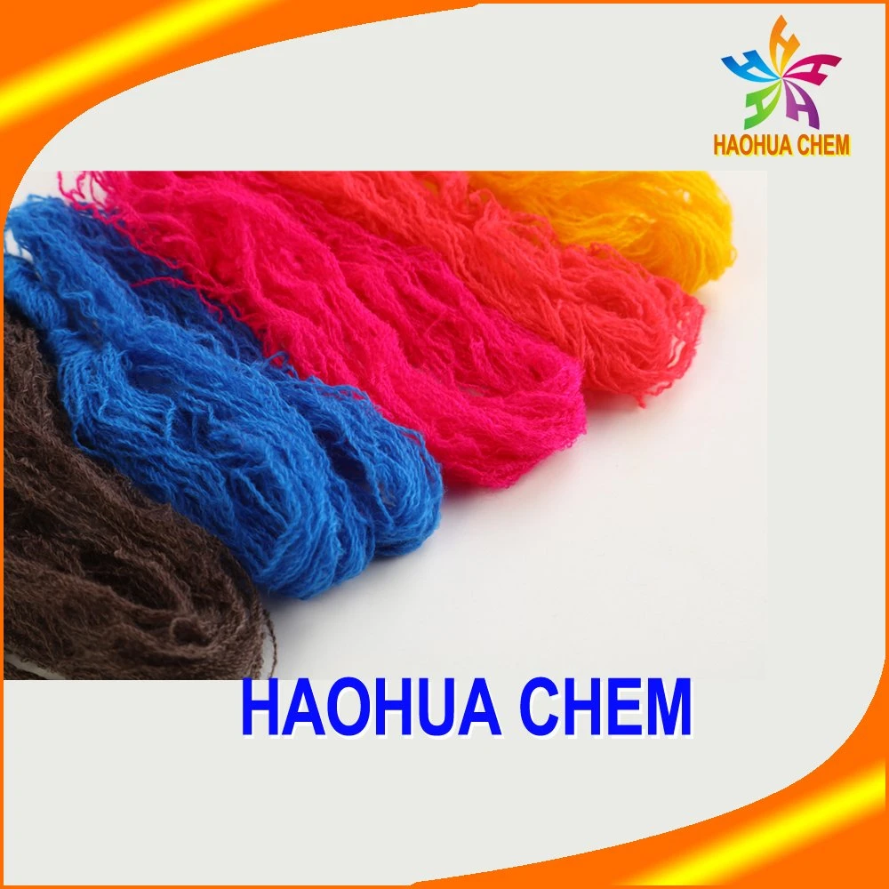 Dyestuff Dyes Cationic Yellow X-5gl 400% Crude Y-51 for Textile (Disperse dyes / Cationic dyes / Sulphur dyes)