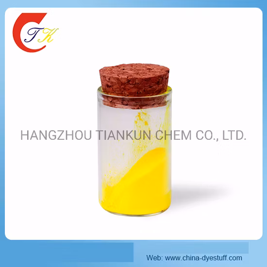 Skycron® Disperse Yellow 241/5GL Tintura per tessuti al 200% per poliestere